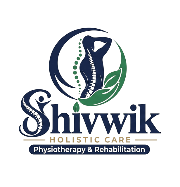Shivwik Holistic Care logo